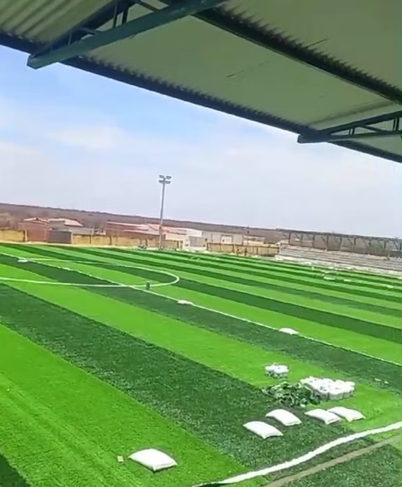 Instalação, manutenção e venda de Grama Sintética